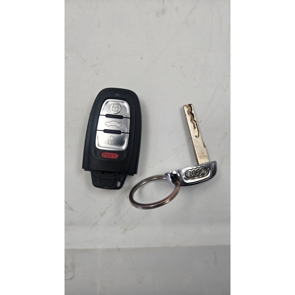 OEM AUDI SMART KEY FOB KEYLESS REMOTE ALARM 8T0.959.754 A / Used